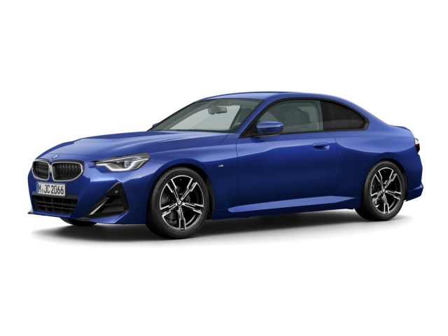 BMW 218