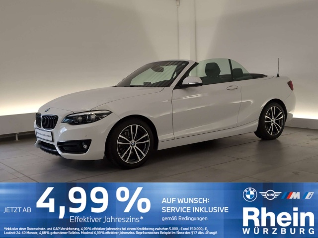 BMW 218