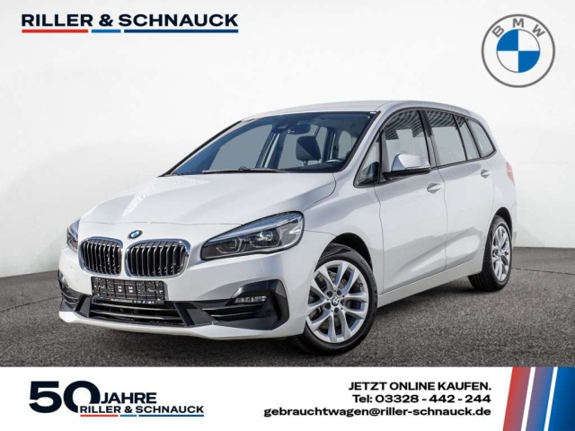 BMW 218