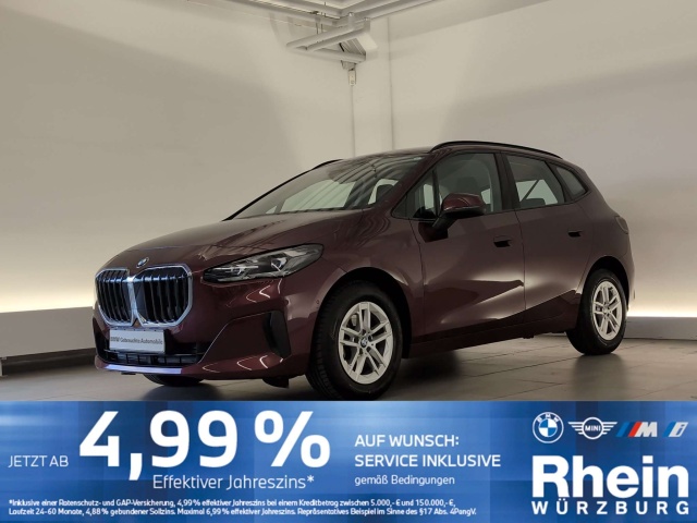BMW 218