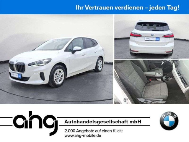 BMW 218