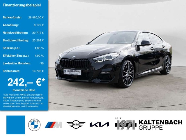 BMW 218