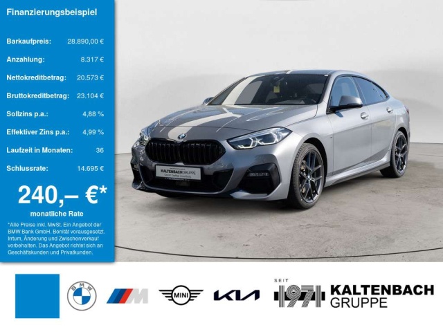 BMW 218