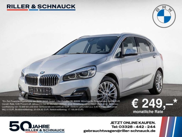 BMW 218