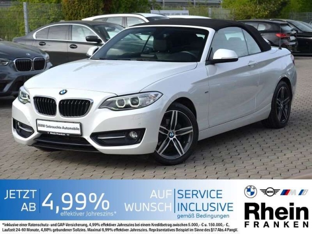 BMW 218