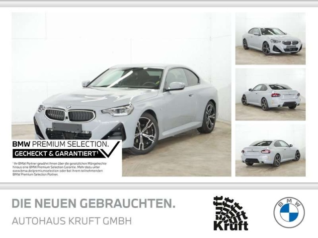 BMW 218