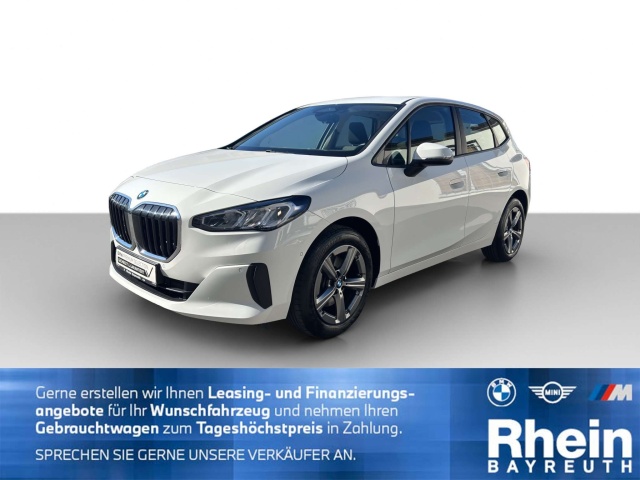 BMW 218
