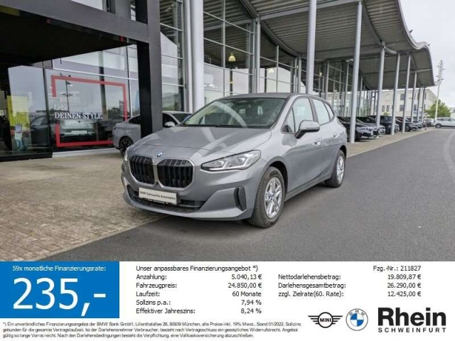BMW 218