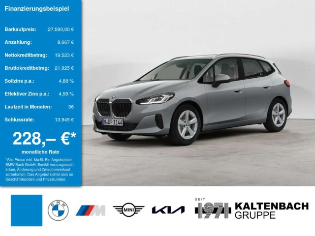 BMW 218