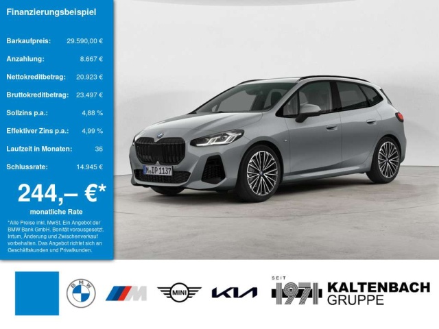 BMW 218