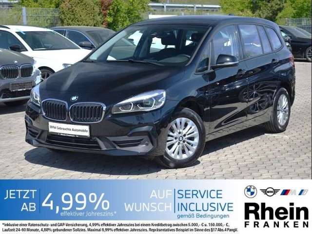BMW 218