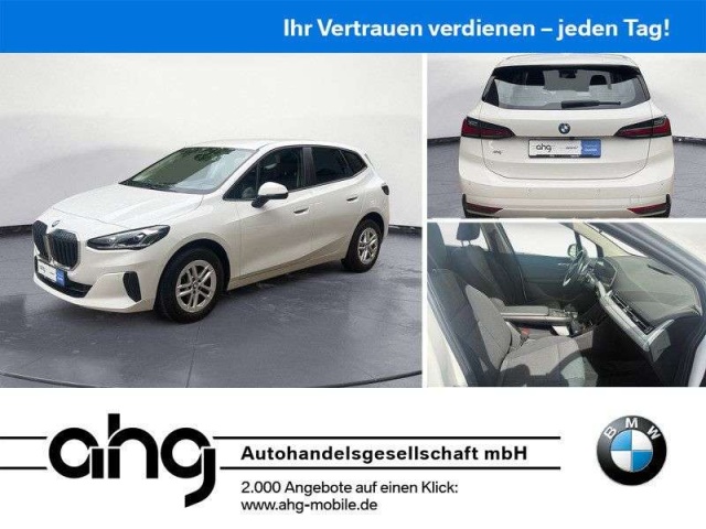 BMW 218