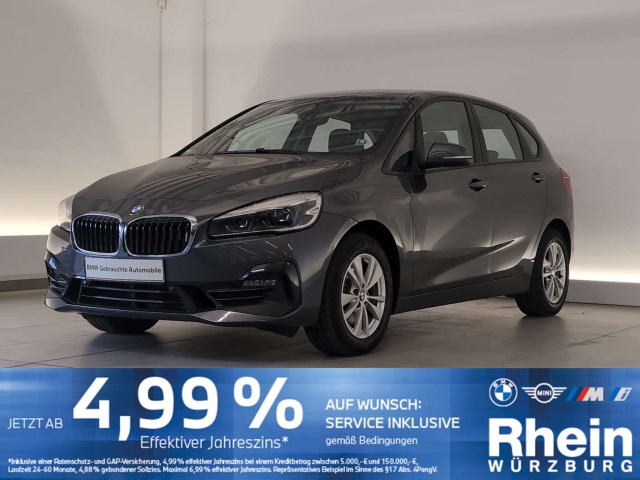 BMW 218