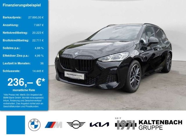 BMW 218