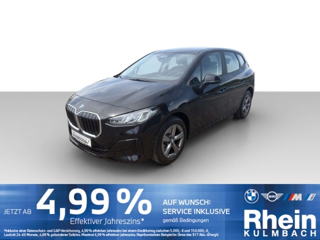BMW 218