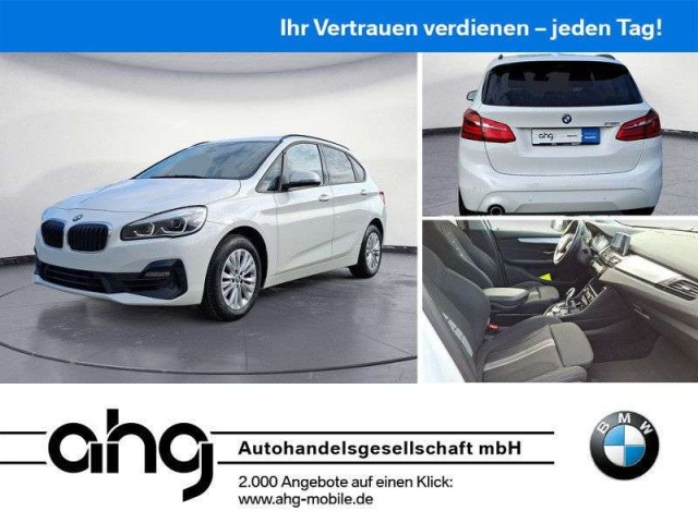 BMW 218