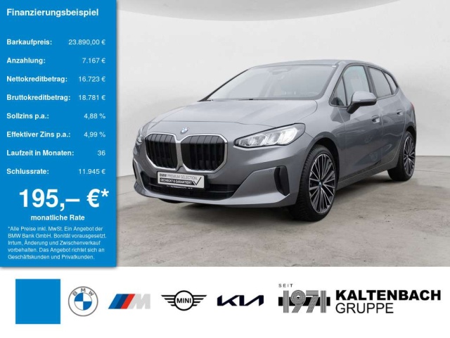 BMW 218