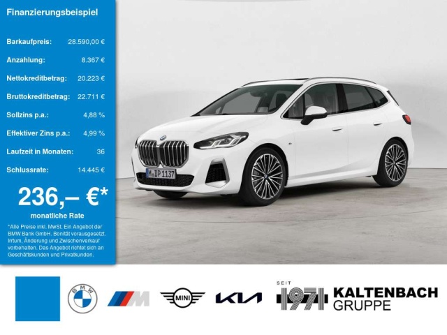 BMW 218