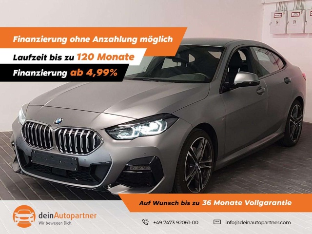 BMW 218