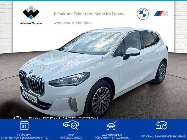 BMW 218