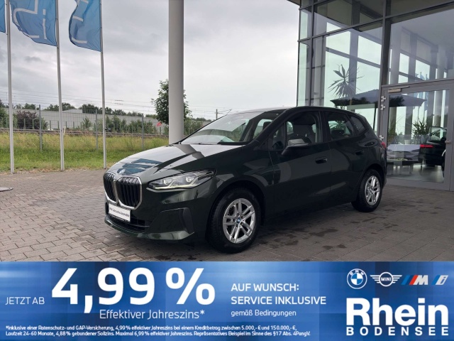 BMW 218