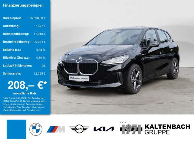 BMW 218