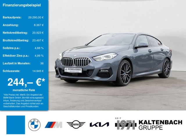 BMW 218