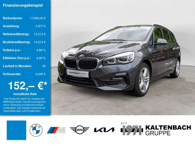 BMW 218