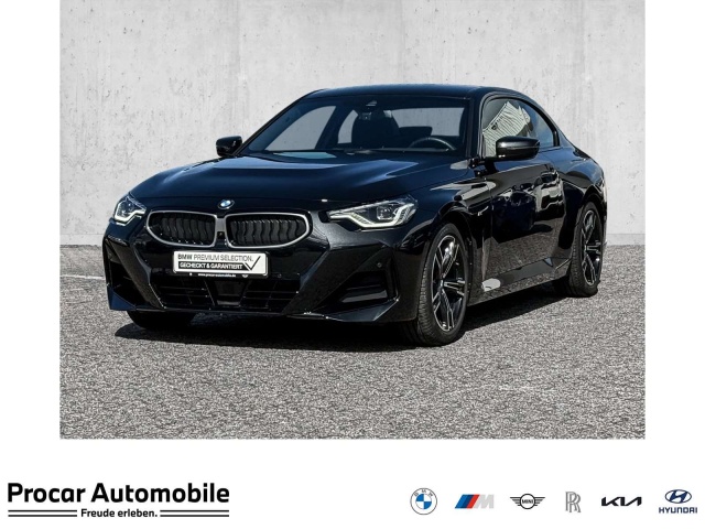 BMW 218