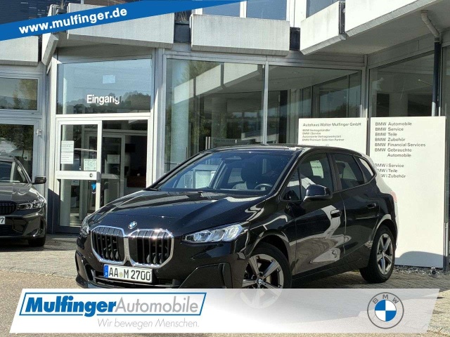 BMW 218