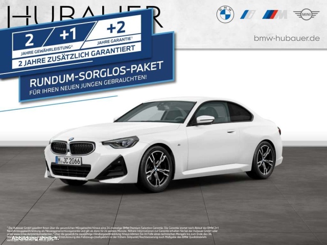BMW 218