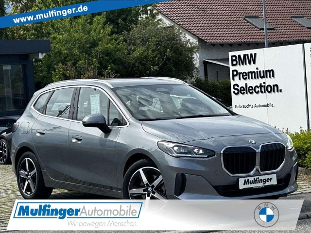 BMW 218
