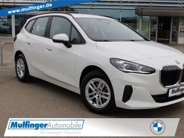 BMW 218