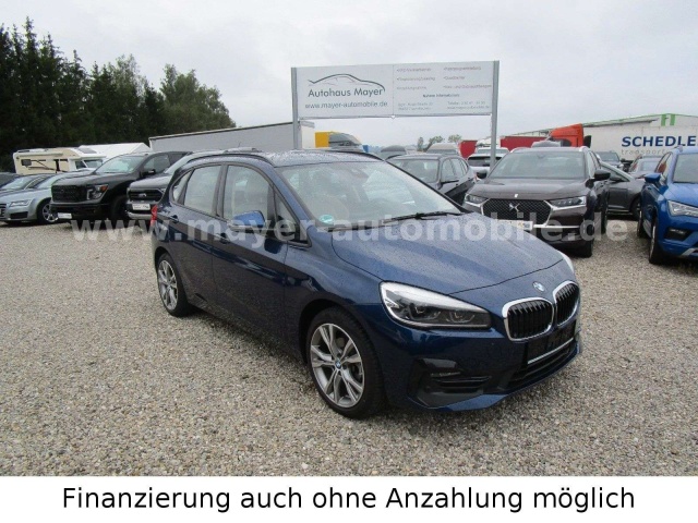 BMW 218