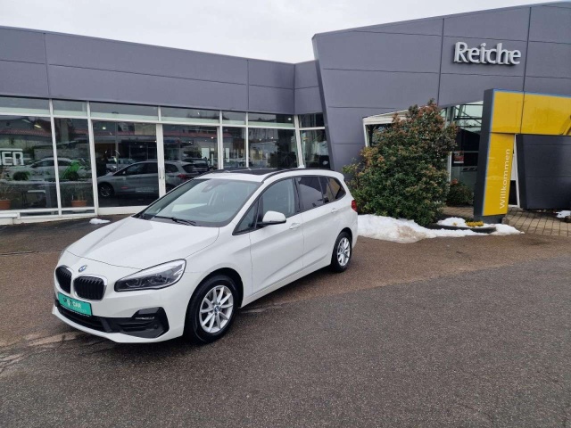 BMW 218