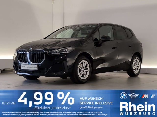 BMW 218