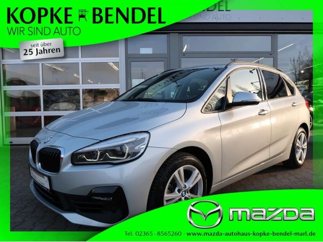 BMW 218