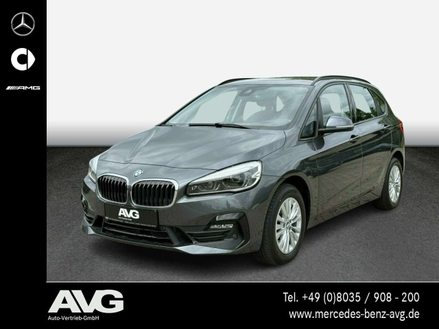 BMW 218