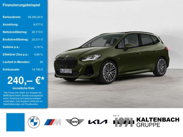 BMW 218