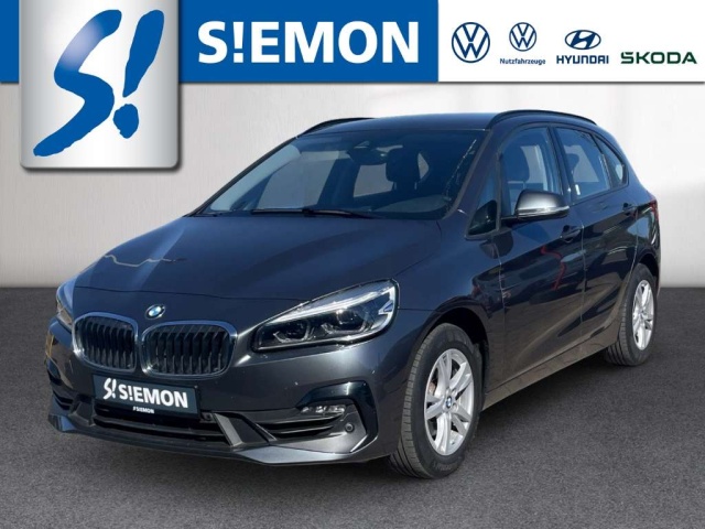 BMW 218