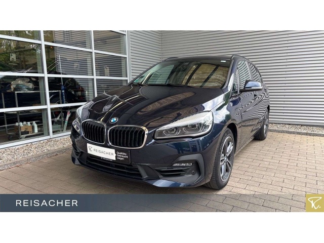 BMW 218