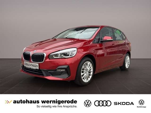 BMW 218