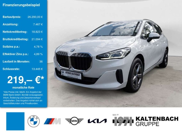 BMW 218