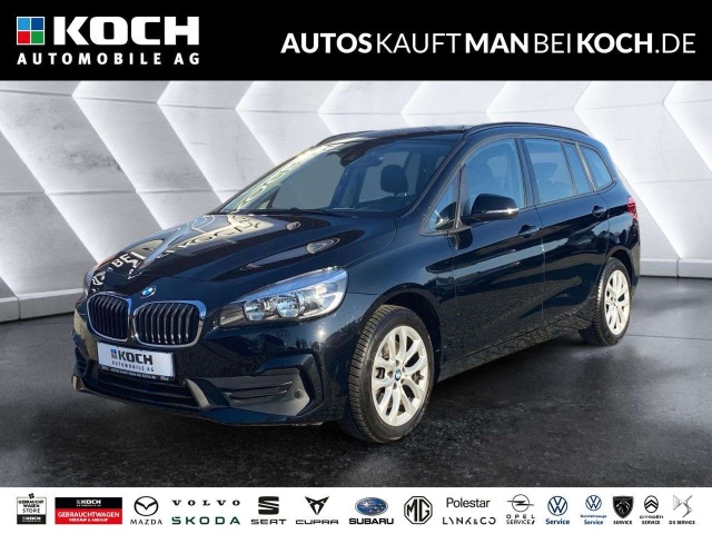 BMW 218