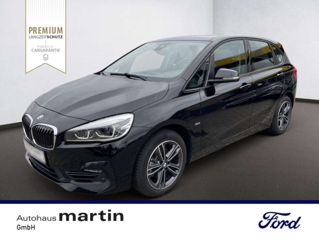 BMW 218