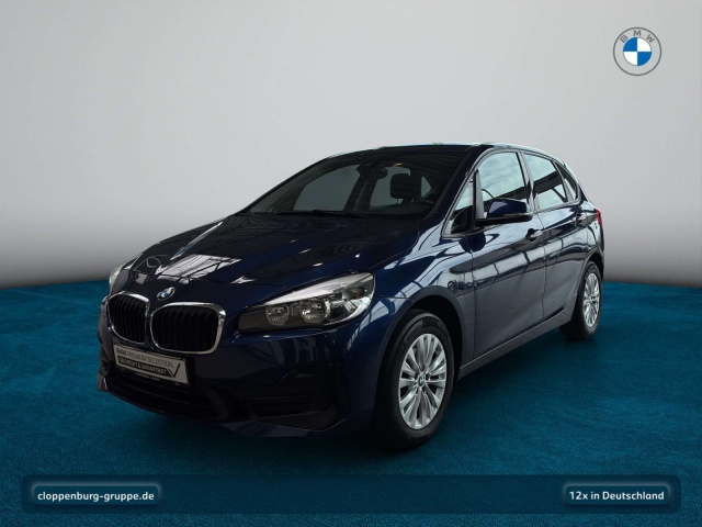 BMW 218