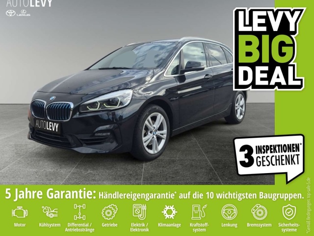 BMW 218