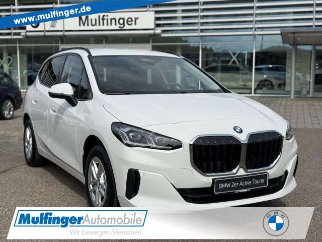 BMW 218