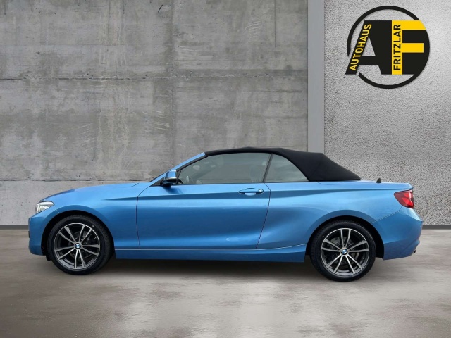 BMW 218