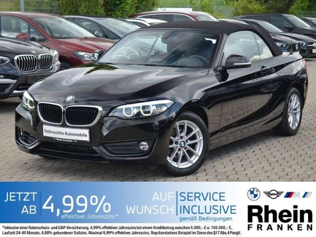 BMW 218